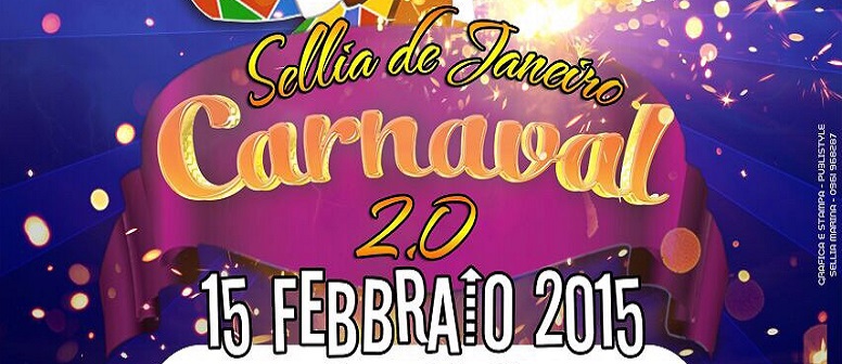 Sellia Marina (CZ), ritorna l'appuntamento con il carnevale a "Sellia De Janeiro"