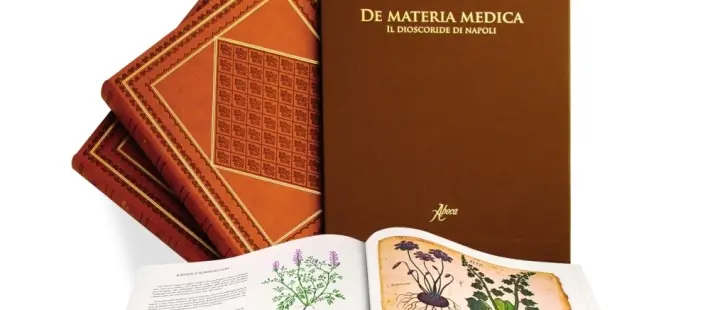 Il De Materia Medica di Dioscoride approda a Salerno: le interviste