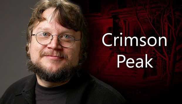 Guillermo Del Toro torna con "Crimson Peak", ecco il primo trailer ufficiale