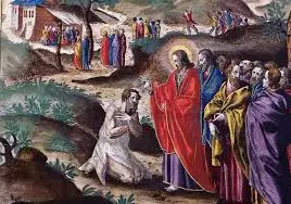 Se vuoi, puoi purificarmi! guarigione del lebbroso. VI Domenica del Tempo ordinario