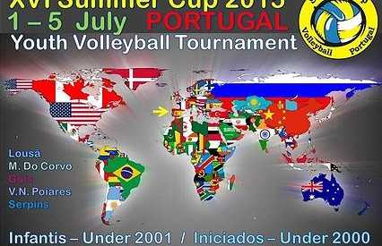 volley: l' A.S.D. Volleyscrivia tra la "Ceramica" e il "Portogallo"