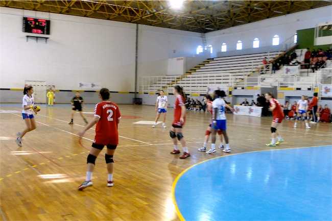 Pescara, al via la dodicesima edizione del Meditterranean Handball Championship