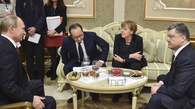 Summit Minsk: sembra esserci un accordo in vista