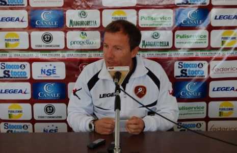 REGGINA: è tornato l'entusiasmo. La salvezza non è più utopia