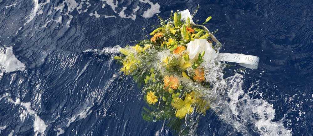 Lampedusa, più di 200 le vittime del naufragio