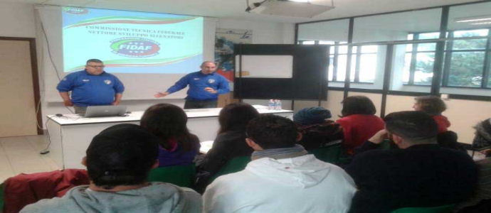 Fidaf aumento dei tecnici Flag e corsi a Grosseto