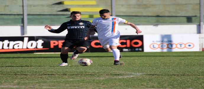 Calcio - Viareggio Cup 2015: La Rappresentativa cede di misura alla corazzata Inter