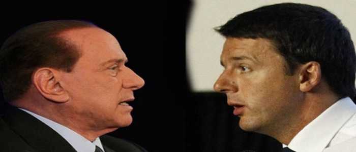 Matteo Renzi: "Berlusconi si è salvinizzato, i moderati non li voteranno"