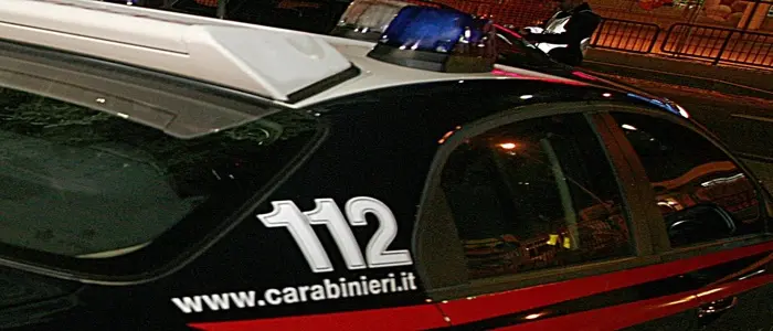 Roma: assassinato un uomo a coltellate nel quartiere di Cinecittà