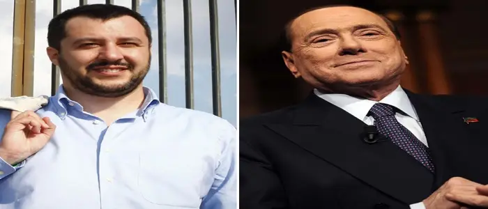 Berlusconi e Salvini uniti sul fronte "Opposizione in Parlamento" e per le Elezioni Regionali