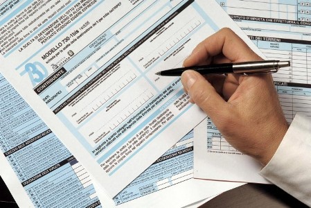 Redditi, meno di 10 mila euro per un italiano su quattro.