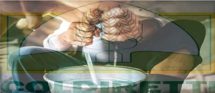 A difesa del latte la Coldiretti chiede ai sindaci calabresi delibere di sostegno