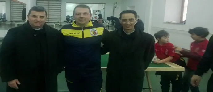 IV Torneo Esordienti Città di Catanzaro: Un trionfo per il Subbuteo Catanzaro