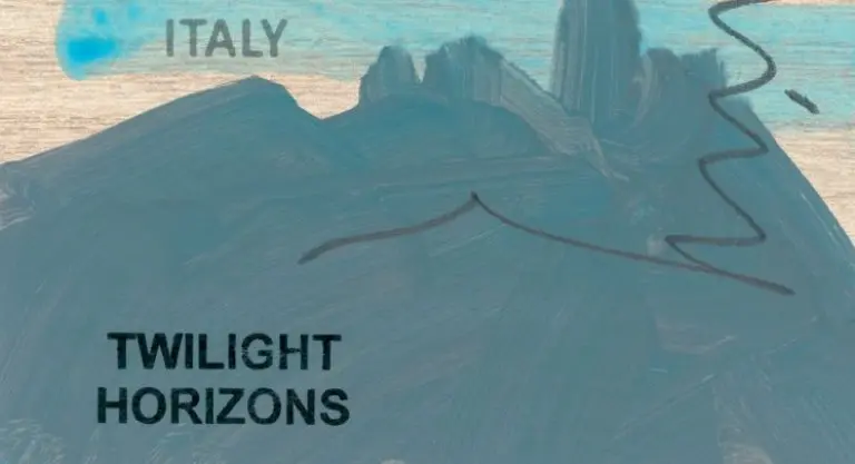 In Art -  Mi è scesa una nuvola... al MAN