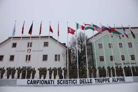 San Candido (BZ): alla 67^ edizione dei Ca.S.T.A. vince il 4° Rgt. Alpini Paracadutisti