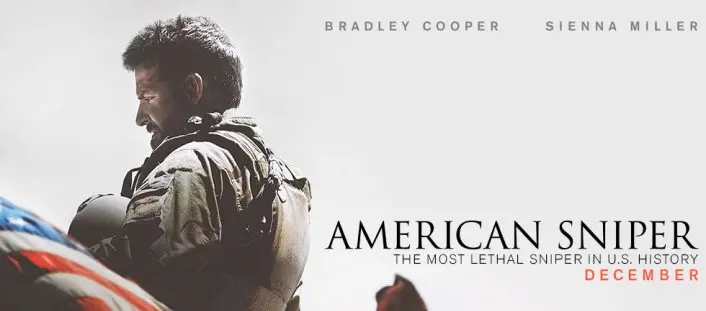 American Sniper, Eastwood fa centro con la leggenda del cecchino d'oltreoceano