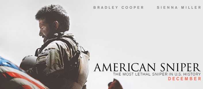 American Sniper, Eastwood fa centro con la leggenda del cecchino d'oltreoceano