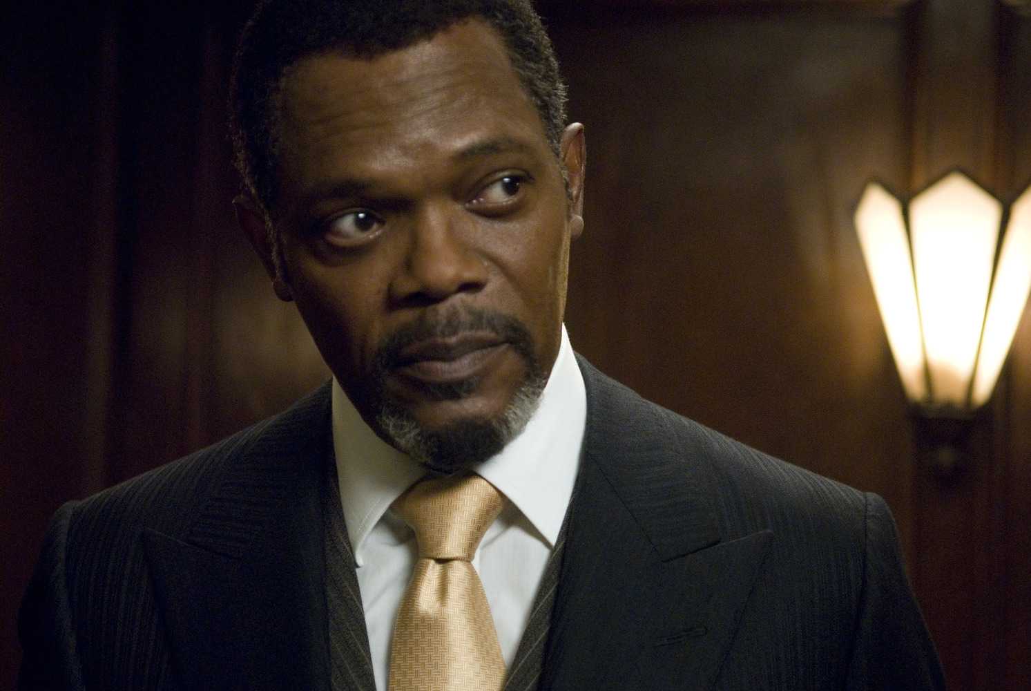 "Miss Peregrine": Samuel L. Jackson sarà nel cast del nuovo film di Tim Burton?