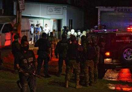Messico, trovati 61 cadaveri in un forno crematorio