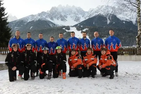 Trentino Alto Adige: Allievi di tutte le Scuole dell'Esercito ai Ca.S.T.A. 2015