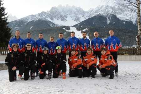 Trentino Alto Adige: Allievi di tutte le Scuole dell'Esercito ai Ca.S.T.A. 2015
