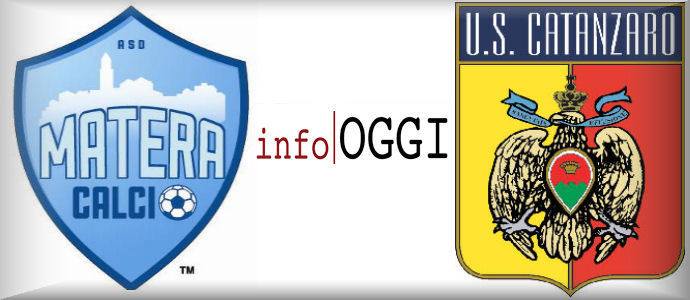 Lega Pro, Matera-Catanzaro 2-4: giallorossi stellari [VIDEO]