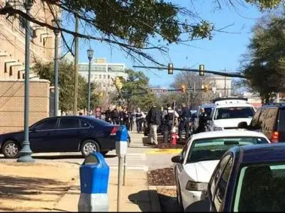 Columbia, sparatoria all'Università del South Carolina