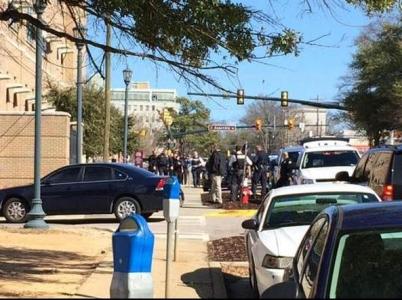 Columbia, sparatoria all'Università del South Carolina