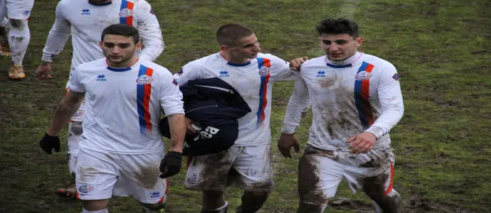 Calcio - Viareggio Cup: Grande reazione della Rappresentativa Serie D, 2-2 con il Santos