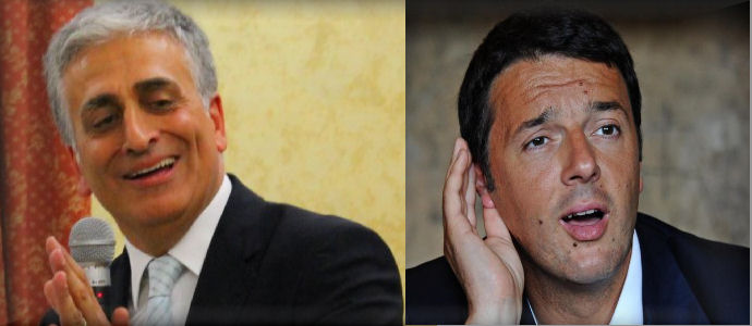 Graziano, Renzi istituisca il ministero del mezzogiorno