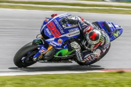 Test Sepang MotoGP: Lorenzo chiude in testa la seconda giornata.