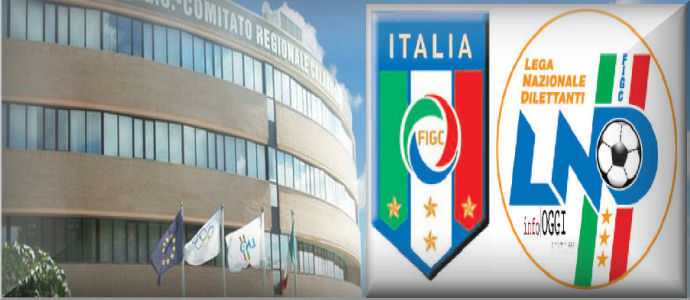 Calcio: diramati i provvedimenti disciplinari della LND Calabria