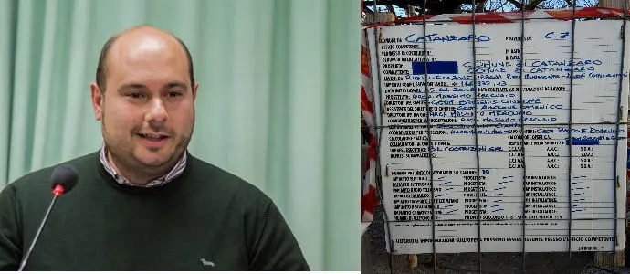 Dichiarazione di Capellupo, sui lavori pubblici in corso nel quartiere San Leonardo di Catanzaro