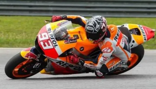 Test Sepang MotoGP Day-1, il miglior tempo è di Marquez