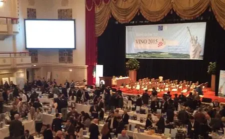 Le imprese vitivinicole pugliesi a New York per Italian Wine Week 2015