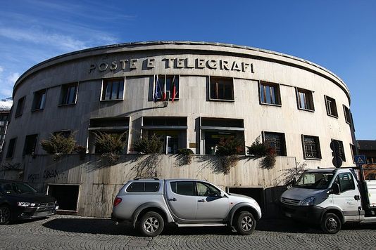 Poste Italiane, l'azienda vorrebbe razionalizzare la presenza dei propri uffici in Valle