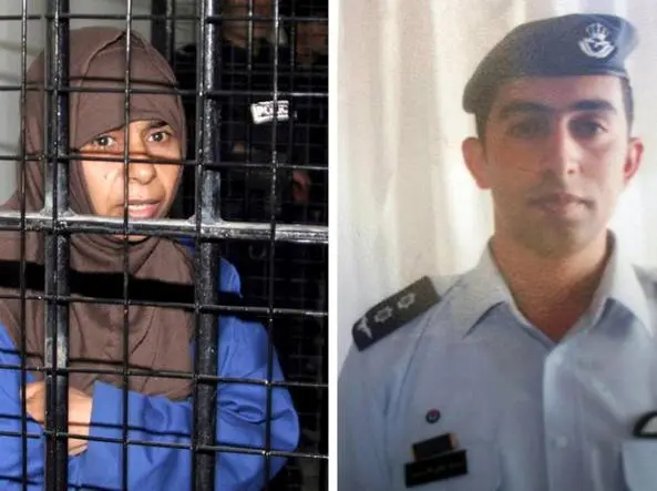 ISIS, la Giordania vendica la morte del suo pilota: giustiziata Sajida al Rishawi