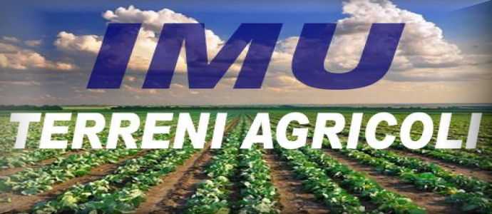 IMU terreni agricoli - pagamento dell'imposta entro il 10 febbraio 2015 Ecco come pagare