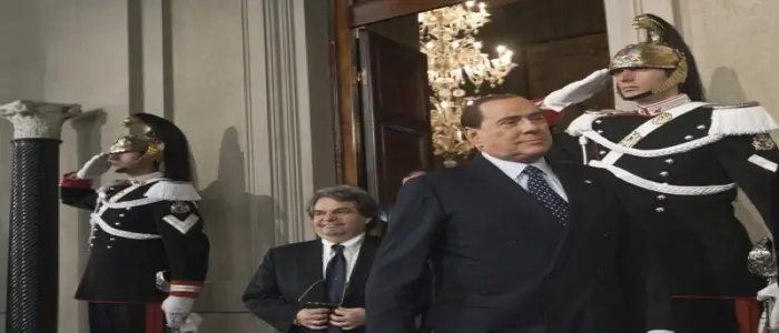 Berlusconi riguardo il discorso di Mattarella: "adeguato e rispettoso della Costituzione"