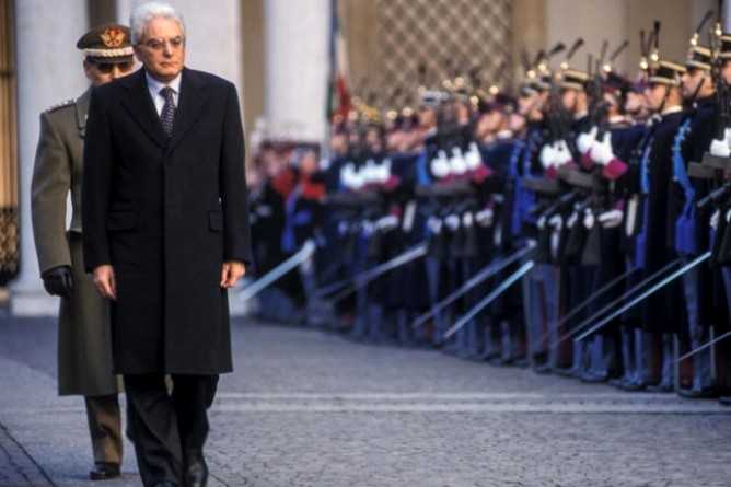 Sergio Mattarella: il giorno dell'insediamento del XII Presidente della Repubblica [diretta]