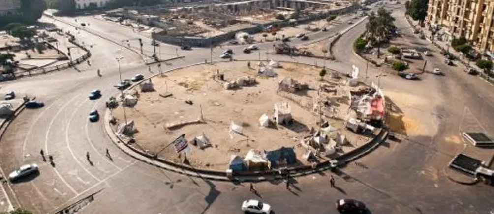 Il Cairo, esplosione in centro nei pressi di piazza Tahrir