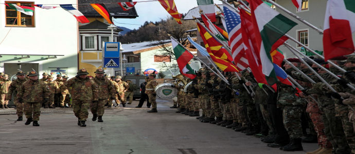 Esercito: il capo di stato maggiore apre la 67^ edizione dei Casta