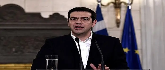 Tsipras, inizia il "tour europeo": domani a Roma l'incontro con il premier Renzi