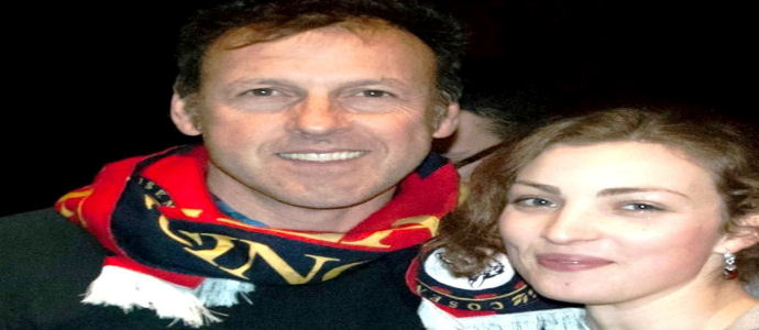 Una catanzarese a lavoro col premio Oscar Mauro Fiore