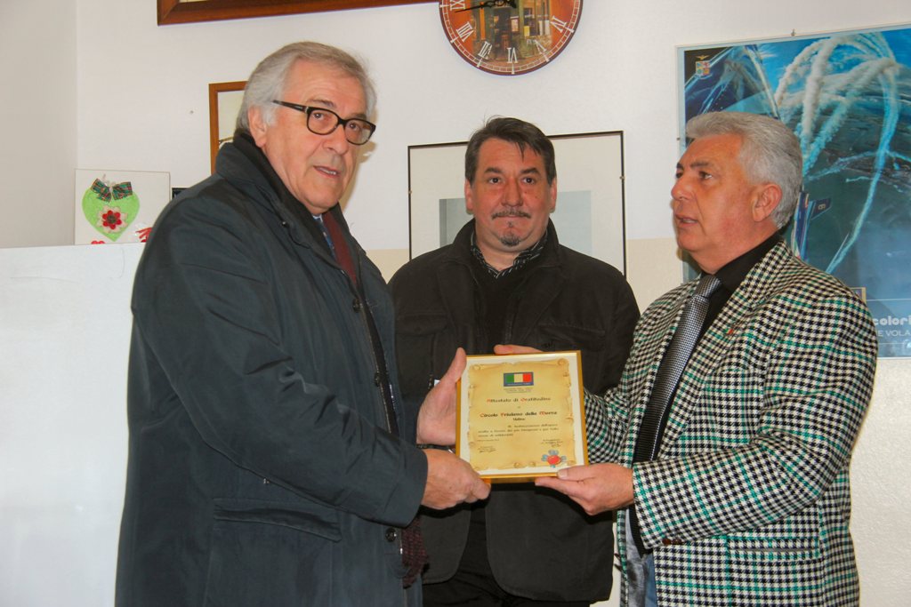 Incontro Associazioni LIRA-Circolo della Morra