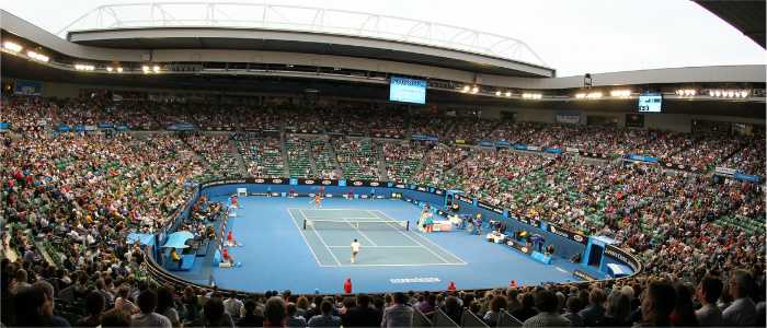 Tennis, Djokovic batte Murray e si aggiudica l'Australian Open