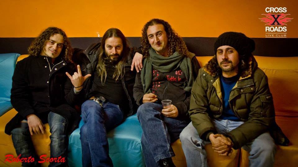 Intervista PESA-nte al gruppo romano Rockazzi