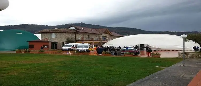 Salerno: spara alla compagna e poi si suicida