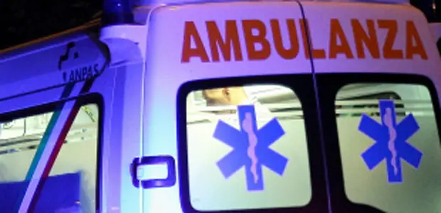 Incidente mortale sulla ss 113: investito un novantenne