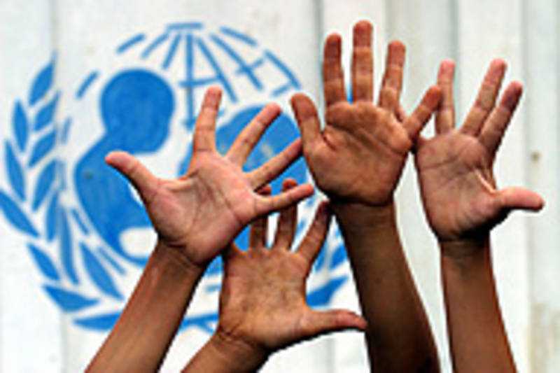 Unicef, 62 milioni di bambini chiedono aiuto